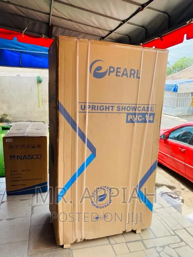Shop High Quality Pearl PVC-74 ,568 Litres 2door Fridge. · Photo 1