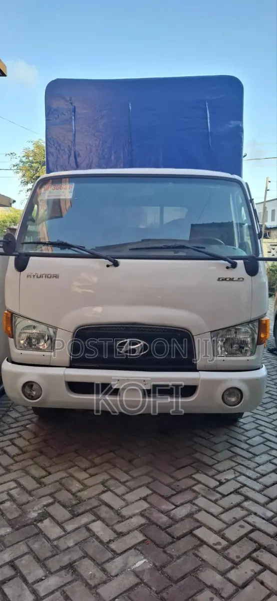 Hyundai Mighty 3.5 Ton · Photo 1