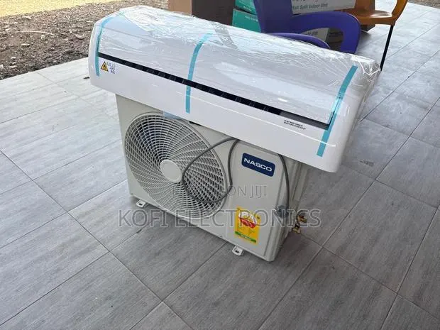 Nasco 2.0hp Turbo Inverter Cooling Air Conditioner · Photo 1