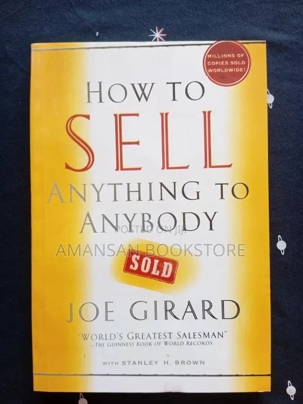 How to Sell Anything to Anybody · Photo 1