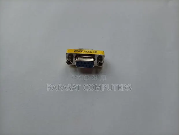 Db9 Female to Db9 Female Converter · Photo 1