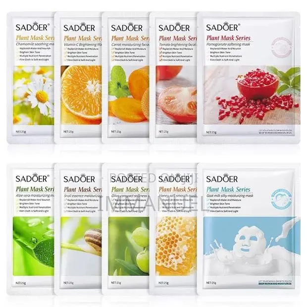 Facial Mask · Photo 1