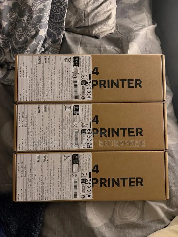 Thermal Portable Printer · Photo 1