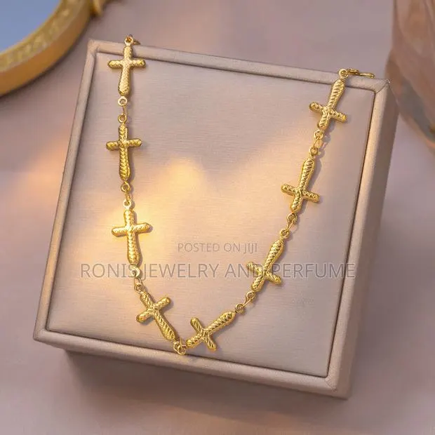 Plus Necklace