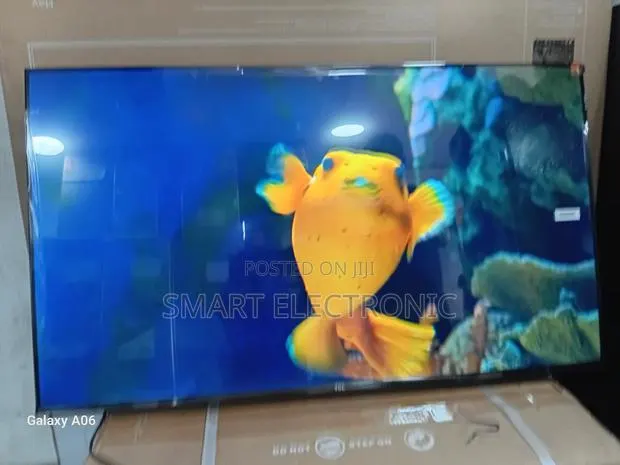 TCL 43” Smart Google Tv – Stunning Entertainment · Photo 1