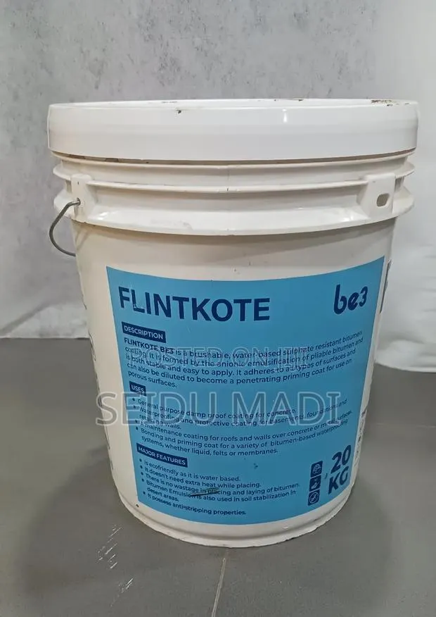 Waterproof Bitumen (Flinkote Kg) · Photo 1