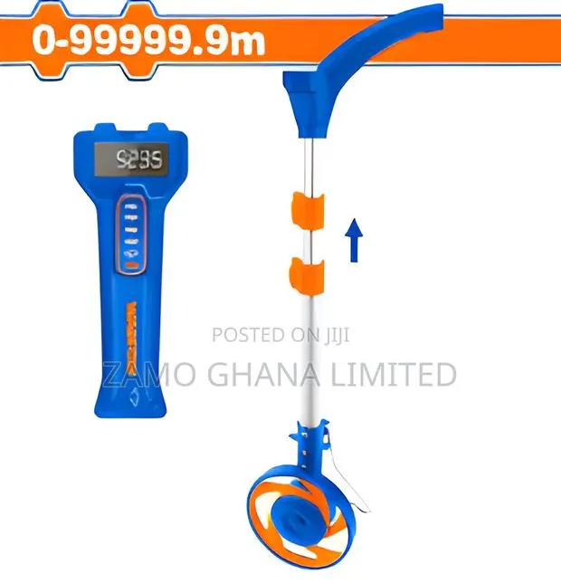 Digital Display Measuring Wheel - Wmw2523 · Photo 1