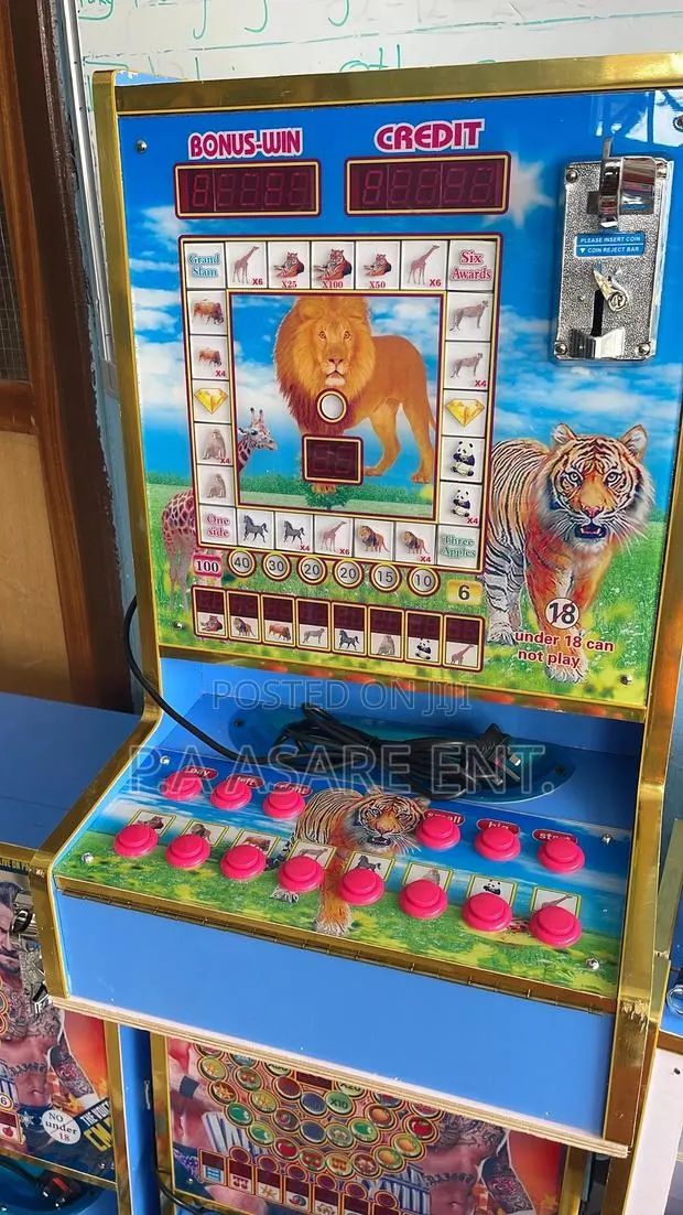 Chinese Jackpot Machines · Photo 1