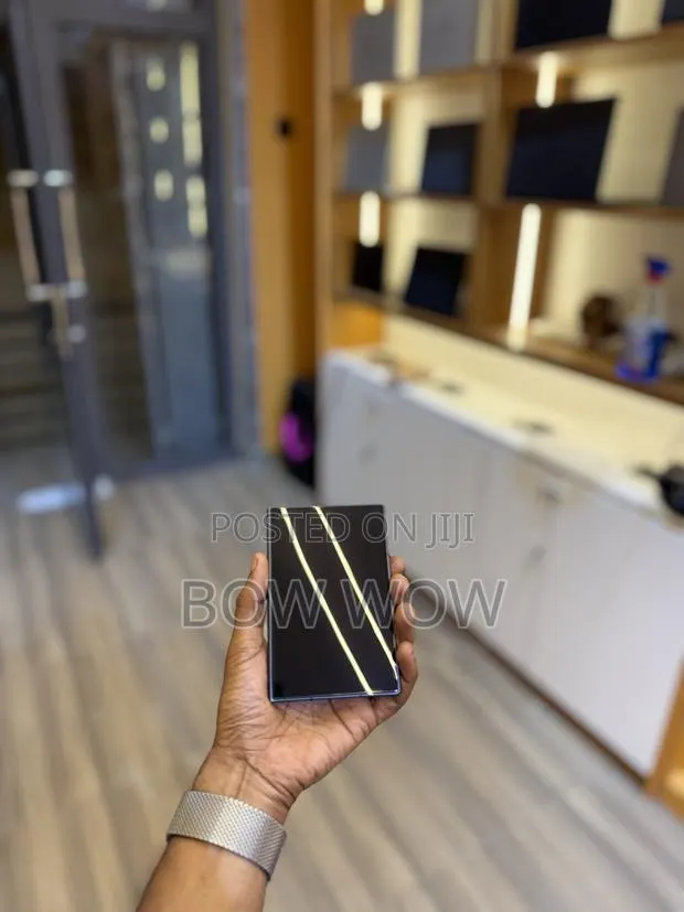 Samsung Galaxy Z Fold8 256 GB Black