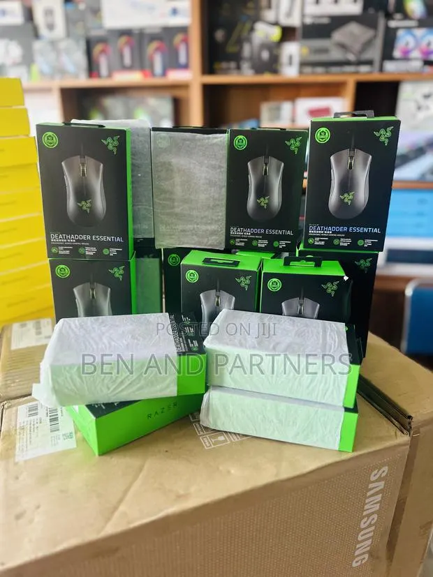 Razer Deathadder Essential · Photo 1
