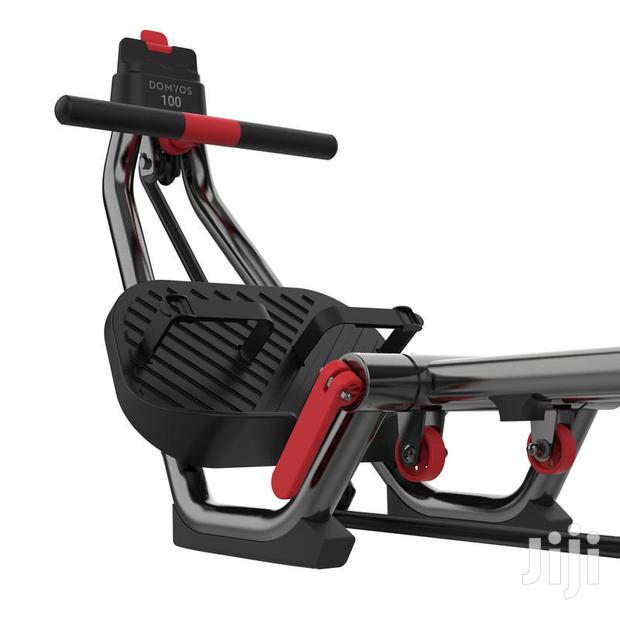 Rowing Machine Abious · Photo 1