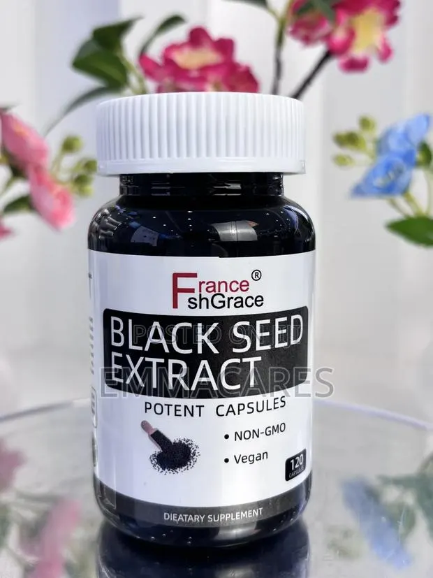 Black Seed Extract · Photo 1