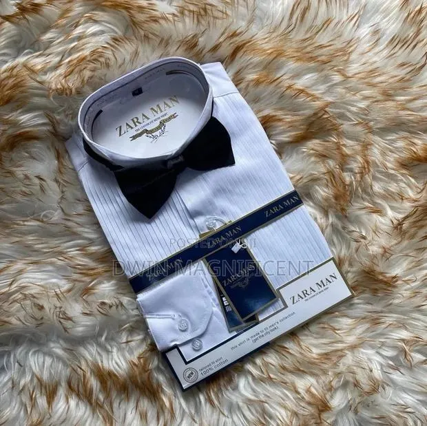 Zara Man Dinner Shirts · Photo 1