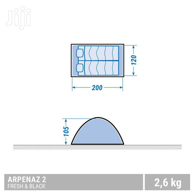 Camping Tent - 2 Person · Photo 5