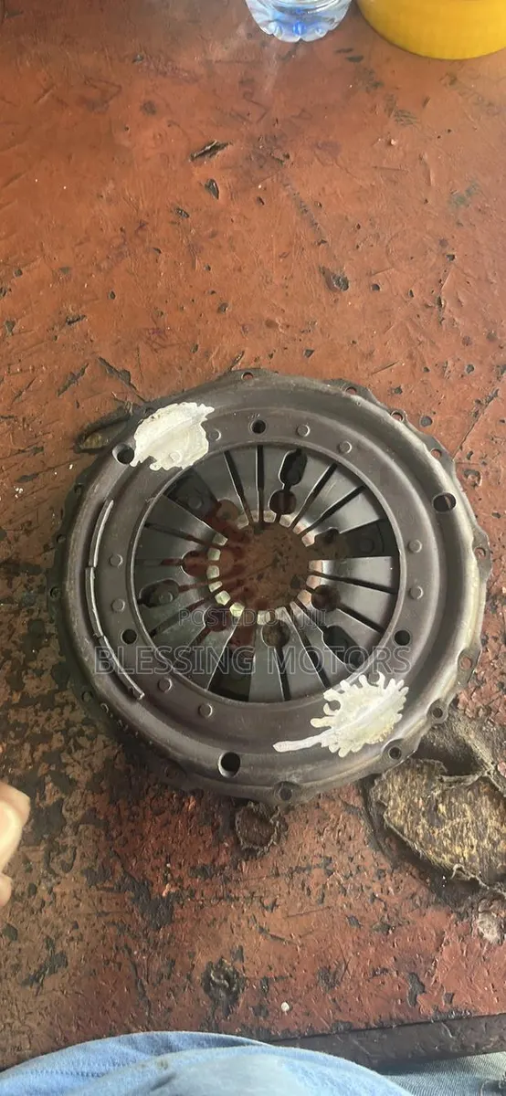 Renault Clutch System · Photo 1