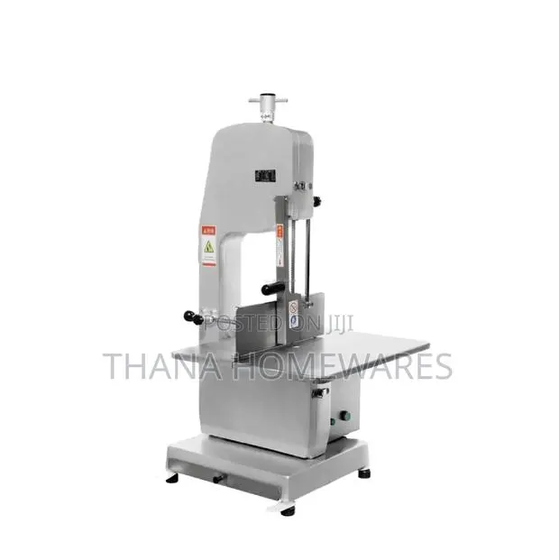Industrial Meat Cutter · Photo 1