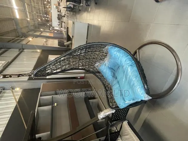 Hanging Basket Swing Chair · Photo 1