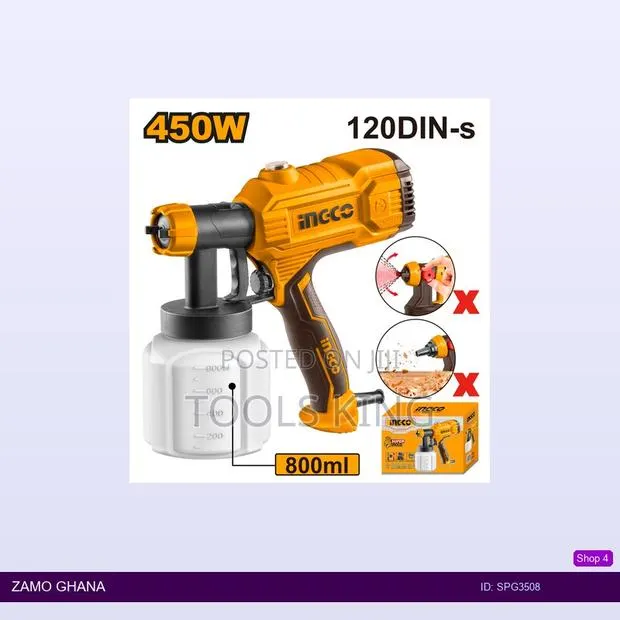 Spray - Spg3508 · Photo 1