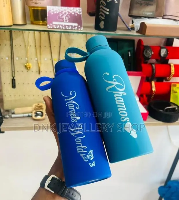 Customised Bamboo Flask · Photo 3