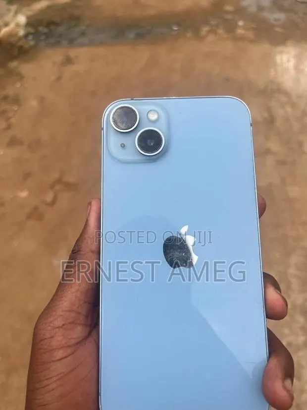 Apple iPhone 14 Plus 128 GB Blue · Photo 1