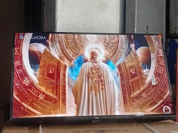 TCL 32” Smart Tv With Stunning Hd Display · Photo 1