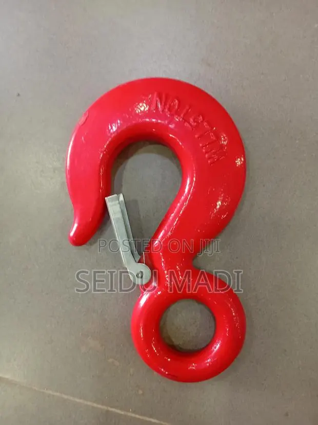 Constrution Hook (Eye Hook) · Photo 1