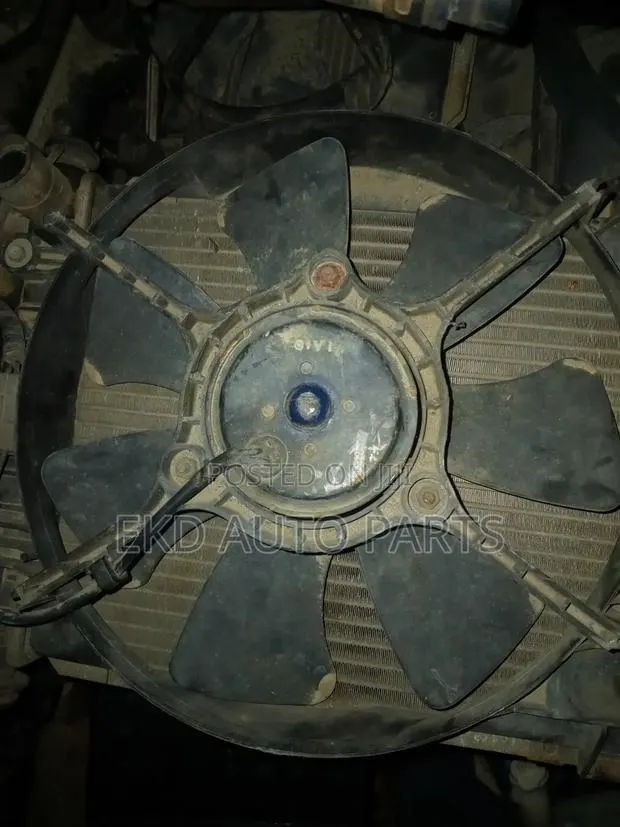 Matiz All Model Fans (1,2,3) · Photo 1