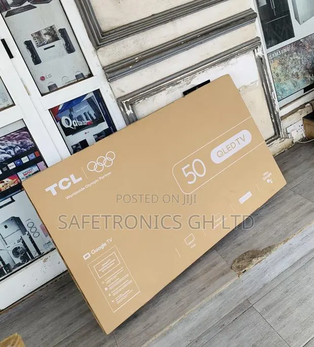 Newest Version TCL 50s5k Is a 50-Inch Qled Smart Tv · Photo 1