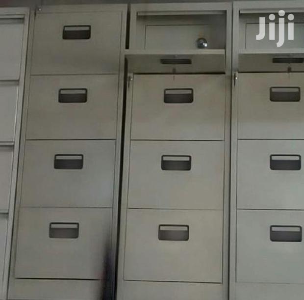 Metal Cabinets +Safe · Photo 1