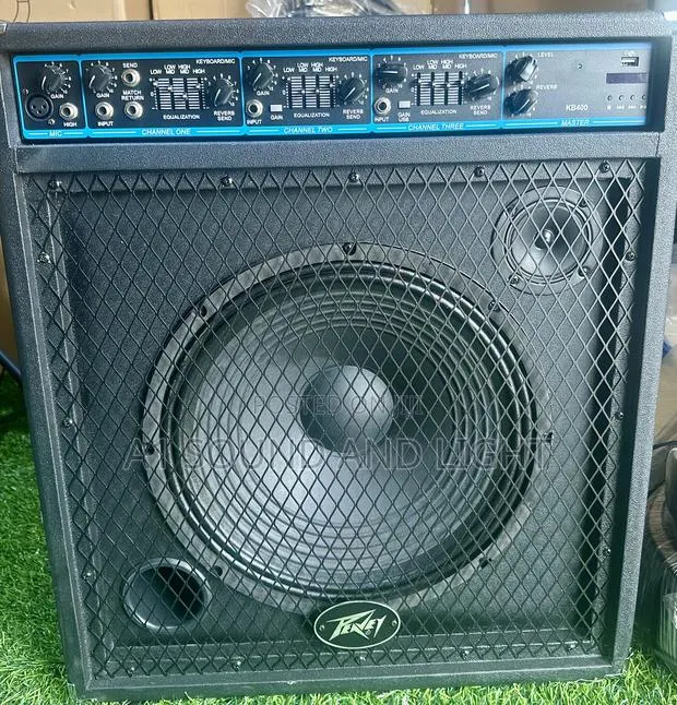Peavey Kb400 Keyboard Combo 15 Inches · Photo 1