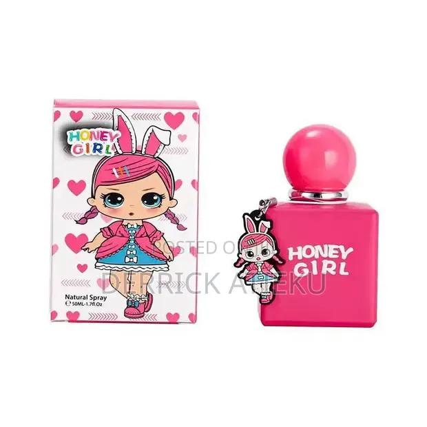 Honey Girl Kids Perfume · Photo 1
