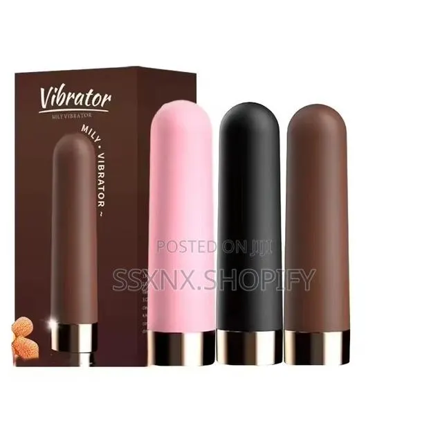 Powerful Bullet Vibrator With Remote Control · Photo 1