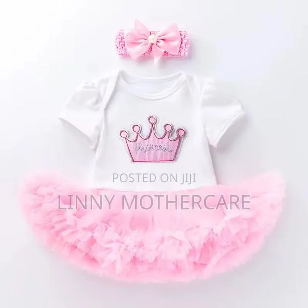 Special Event Dress for Girls 0-2years · Photo 4