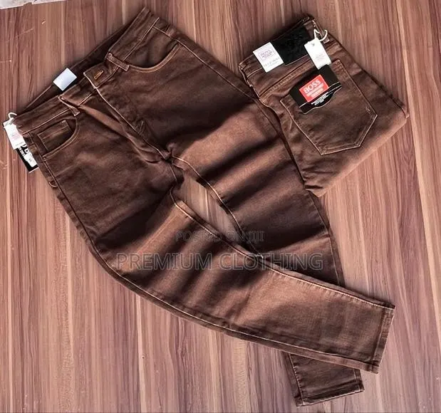 Trending Men Jeans Trousers · Photo 1
