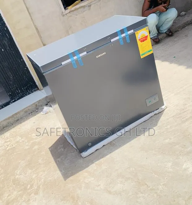 Choose Premium Samsung 198l Chest Freezer (Model: Ri70f20v1gagh · Photo 1