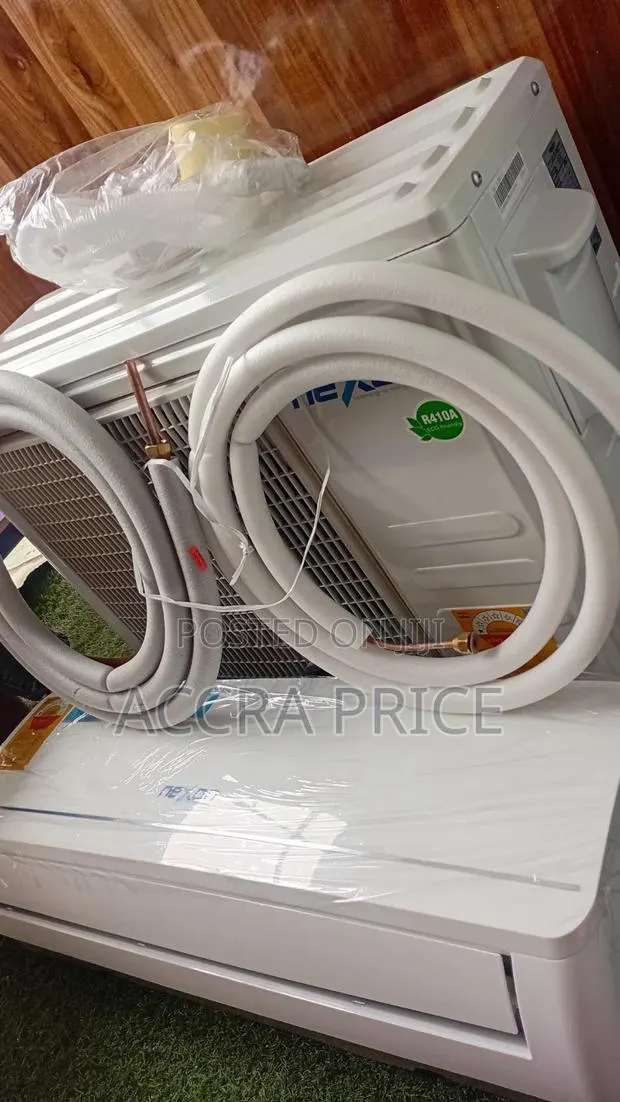 Inspired Consult,Nexon 1.5hp Air Conditioners · Photo 1