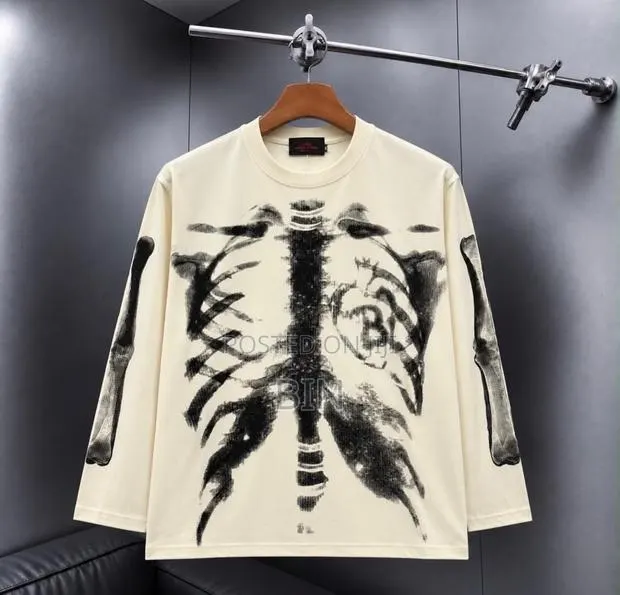 Skeleton Top Best Street Wear Fit Unisex All Colours Available · Photo 1