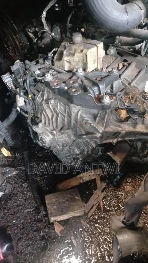 Corolla 2014 Gearbox Home Use · Photo 1