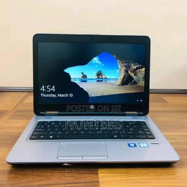 Laptop HP ProBook 640 G2 8GB Intel Core i5 HDD+SSD 256GB · Photo 1