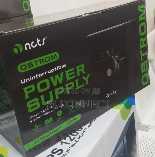 Qstrom Ups 1000va · Photo 1