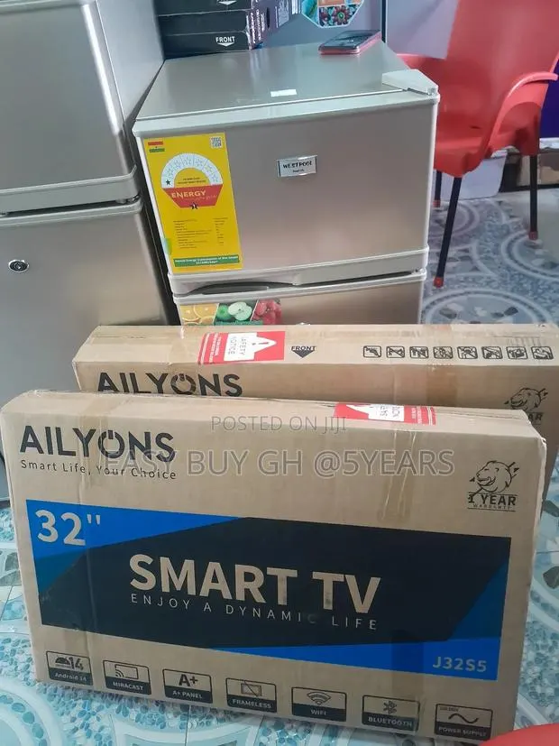 Glanceview Ailyons 32'' · Photo 1