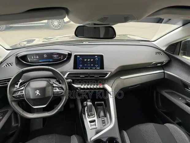 Peugeot 3008 2023 Gray · Photo 1