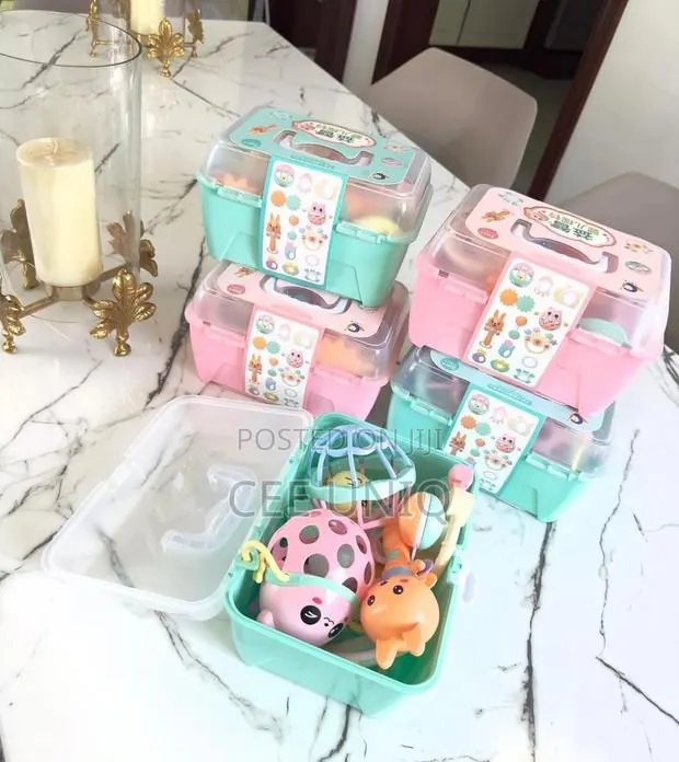 Teether Rattle for Kids · Photo 1