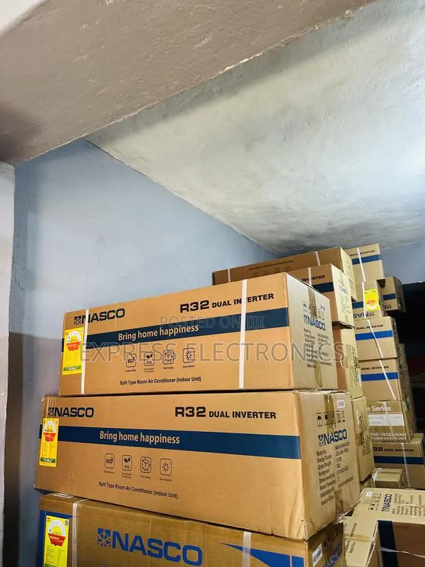 2.5hp Split Nasco Air Conditioner · Photo 1