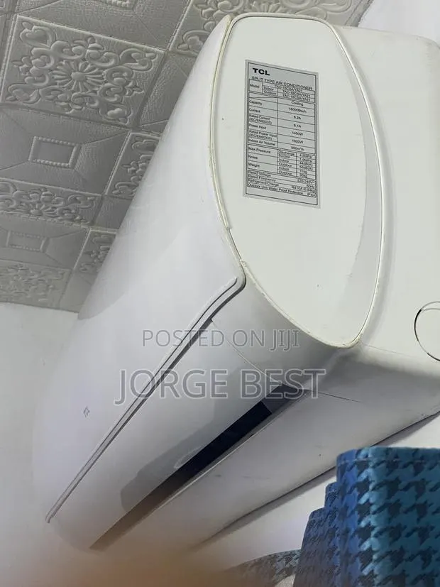 TCL 2.0 Split Air Condition · Photo 1