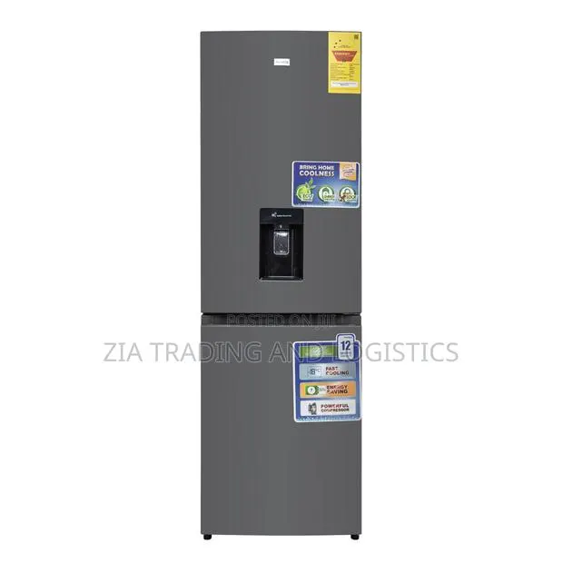 Nasco 287Ltrs Bottom Freezer Refrigerator · Photo 1