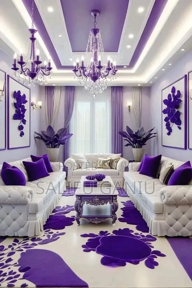 Pop Room Designing Plaster · Photo 1