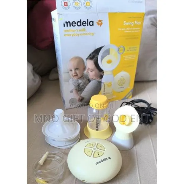 Medela Swing Premium Edition Electric Breast Pump Ki From Uk · Photo 1