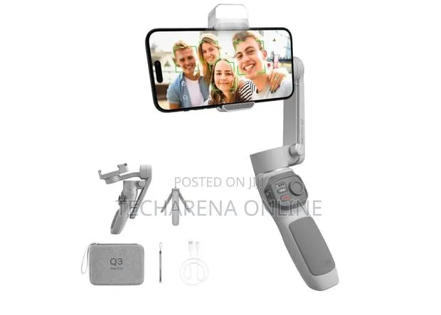 Zhiyun Smooth Q3 Combo · Photo 1