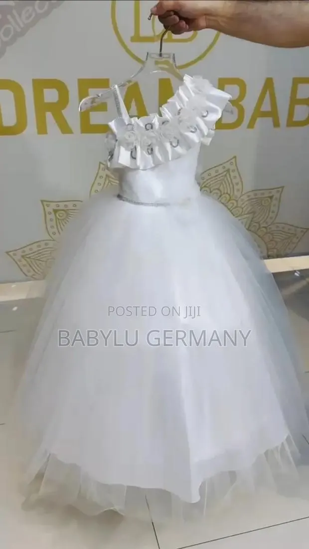 Turkey Imported Flower Girl Dress · Photo 1